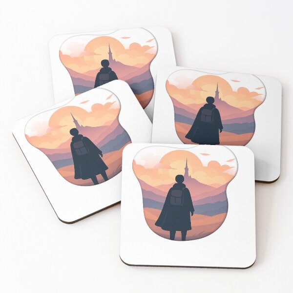 Item preview, Journey of Discovery in the Distant Horizon designed and sold by Zeil.