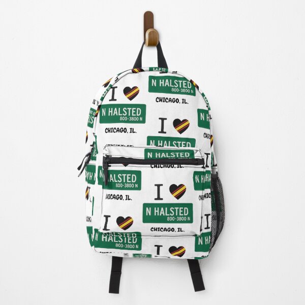 Item preview, North Halsted Boystown Chicago Gsy designed and sold by JETSETPRIDE.