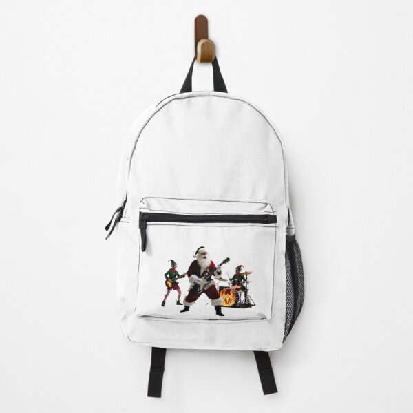 Item preview, Santa in a band. designed and sold by Nomad-Maynard.