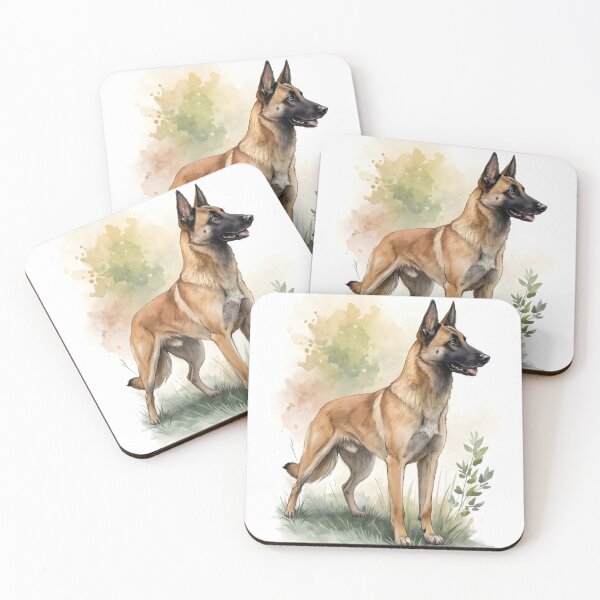 Item preview, Belgian Malinois designed and sold by Patricia Johnston.