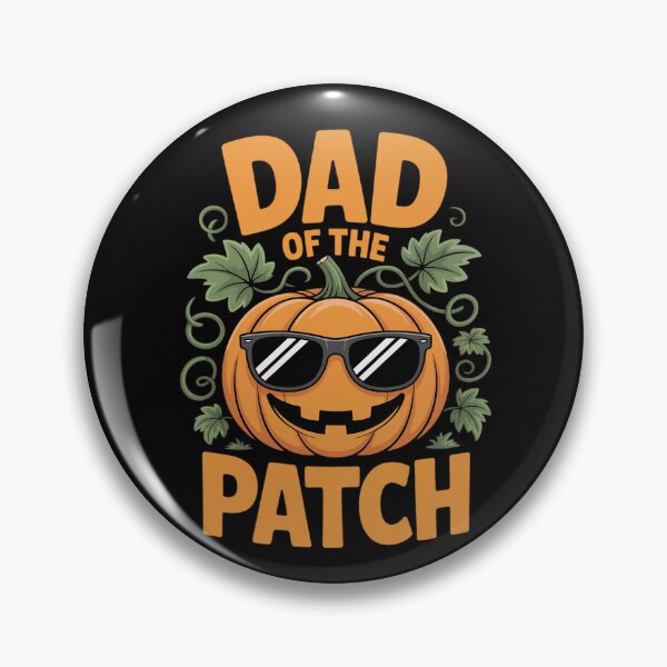 Item preview, Pumpkin Dad of the Patch Family Halloween designed and sold by MuteElevent.