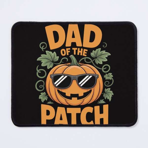 Item preview, Pumpkin Dad of the Patch Family Halloween designed and sold by MuteElevent.