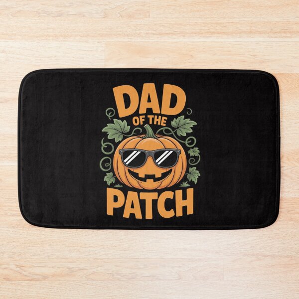 Item preview, Pumpkin Dad of the Patch Family Halloween designed and sold by MuteElevent.