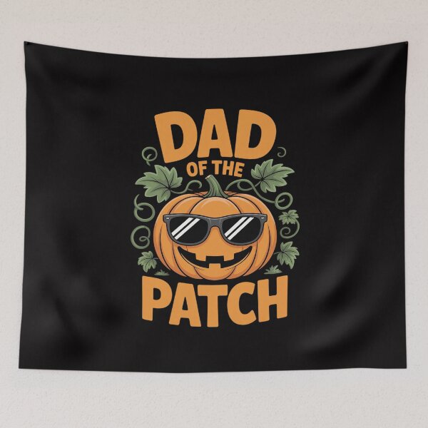 Item preview, Pumpkin Dad of the Patch Family Halloween designed and sold by MuteElevent.