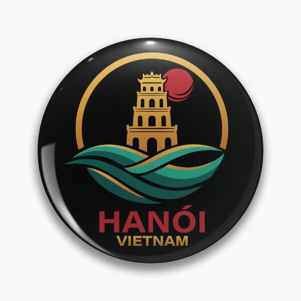 Item preview, Hanoi Vietnam Southeast Asia designed and sold by NPStudio.