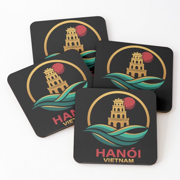 Item preview, Hanoi Vietnam Southeast Asia designed and sold by NPStudio.