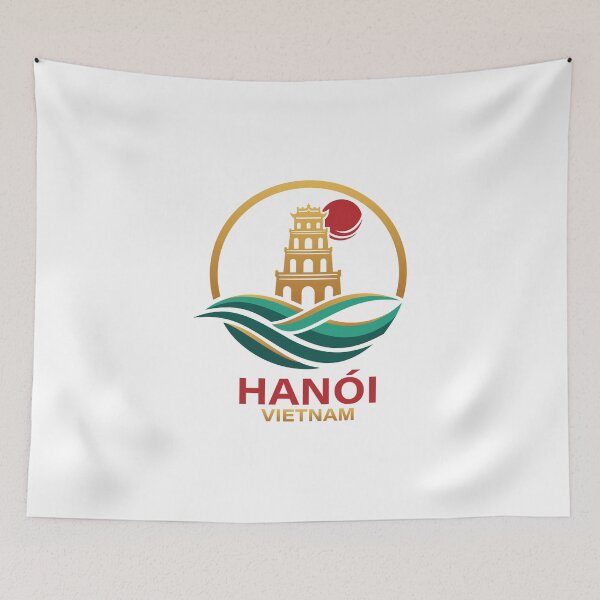 Item preview, Hanoi Vietnam Southeast Asia designed and sold by NPStudio.