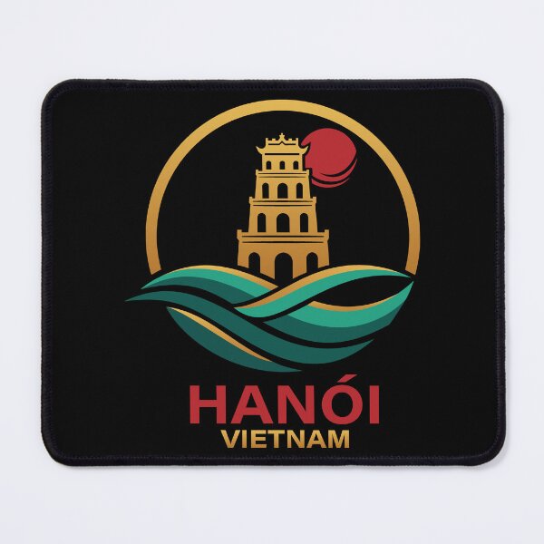 Item preview, Hanoi Vietnam Southeast Asia designed and sold by NPStudio.