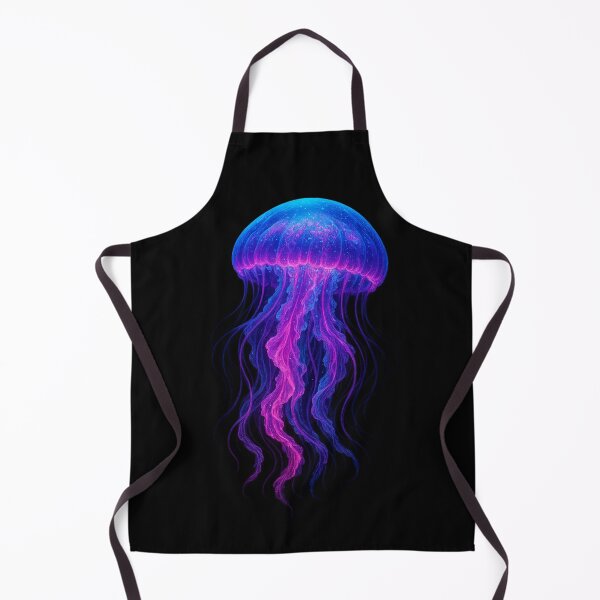 Item preview, Neon Jellyfish Dance designed and sold by Paninides.