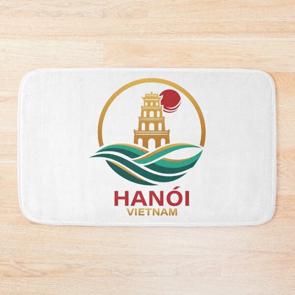 Item preview, Hanoi Vietnam Southeast Asia designed and sold by NPStudio.