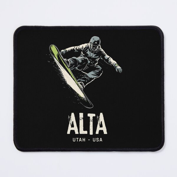 Item preview, Alta - Utah designed and sold by GoodOldVintage.
