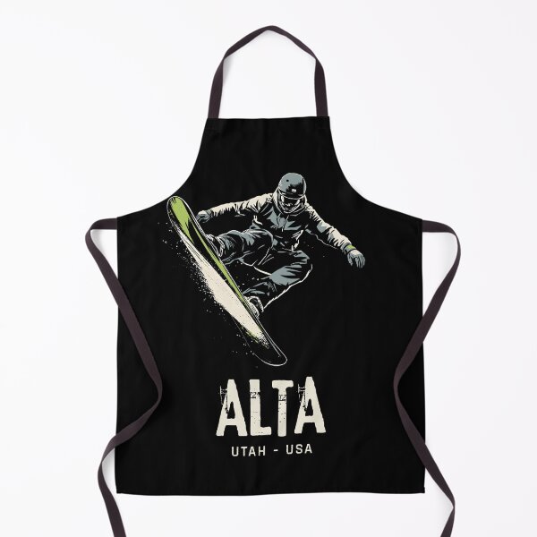 Item preview, Alta - Utah  designed and sold by GoodOldVintage.