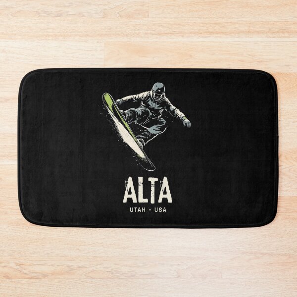 Item preview, Alta - Utah  designed and sold by GoodOldVintage.