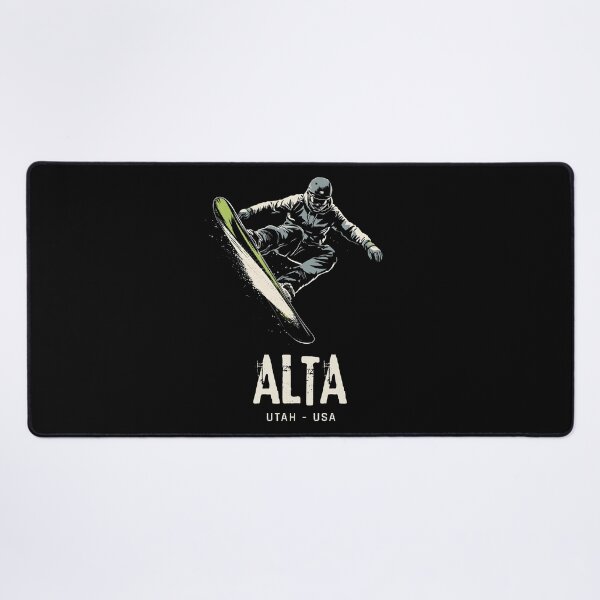 Item preview, Alta - Utah  designed and sold by GoodOldVintage.