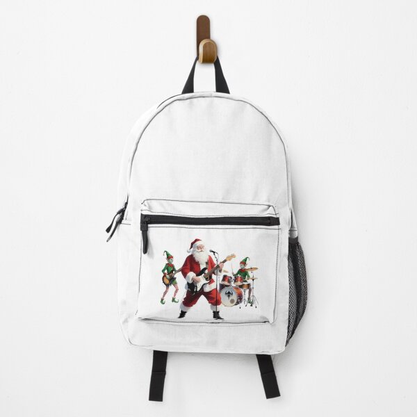 Item preview, Santa in a band. designed and sold by Nomad-Maynard.