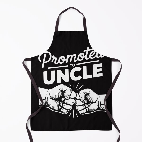 Item preview, Promoted to Uncle baby announcement 2025 designed and sold by MuteElevent.
