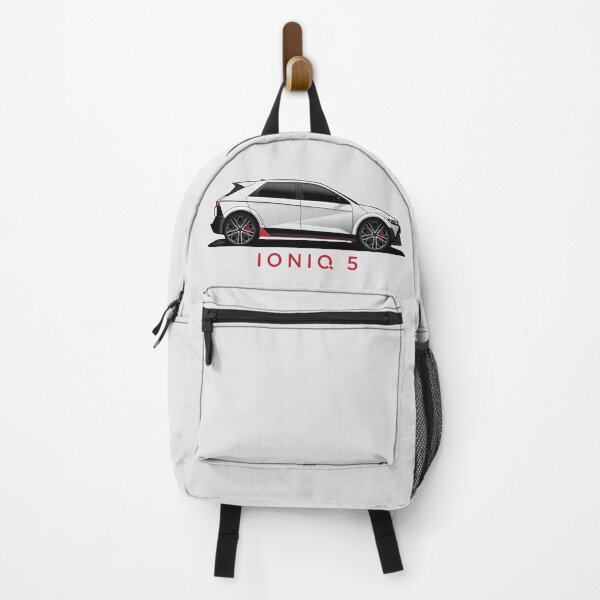 Item preview, Ioniq 5 N line White illustration designed and sold by blackdogshop.