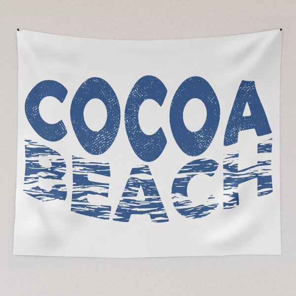 Item preview, Cocoa Beach designed and sold by ArtNoveltee.