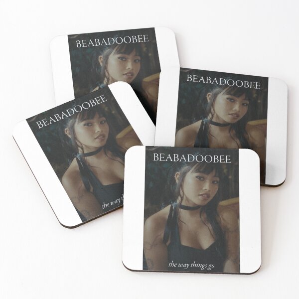 Item preview, Beabadoobee Poster (the way things go) Active  designed and sold by kiaray5454.