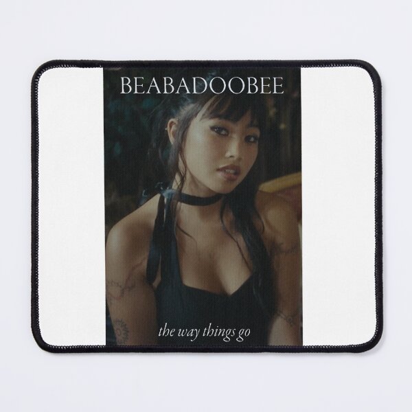 Item preview, Beabadoobee Poster (the way things go) Active designed and sold by kiaray5454.