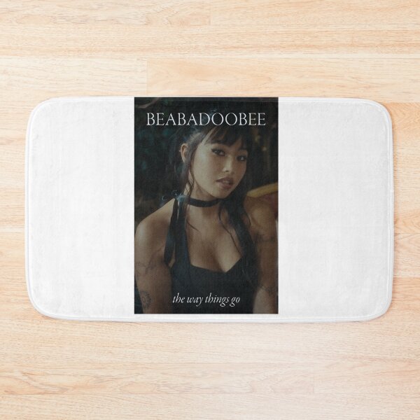 Item preview, Beabadoobee Poster (the way things go) Active  designed and sold by kiaray5454.