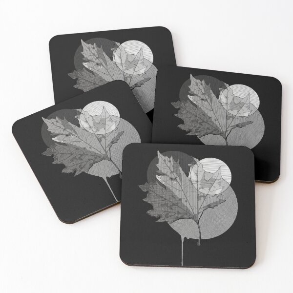 Item preview, Dry Leaf designed and sold by Guz Design & Illustration.