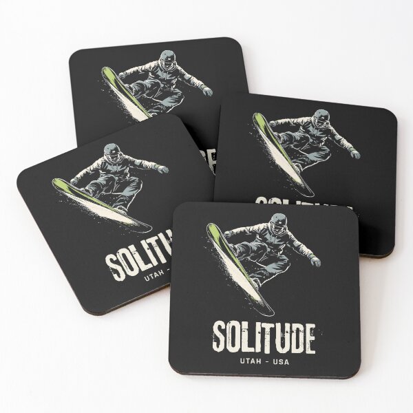 Item preview, Solitude - Utah  designed and sold by GoodOldVintage.
