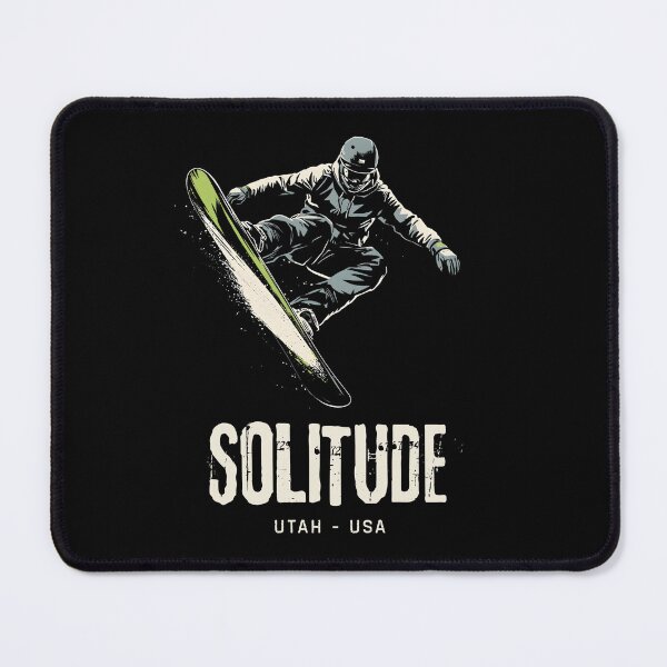 Item preview, Solitude - Utah  designed and sold by GoodOldVintage.