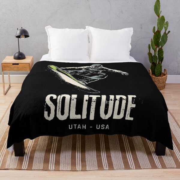 Item preview, Solitude - Utah  designed and sold by GoodOldVintage.