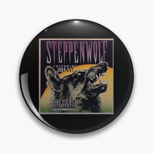 Item preview, Music Steppenwolf Essential designed and sold by yanar810361.