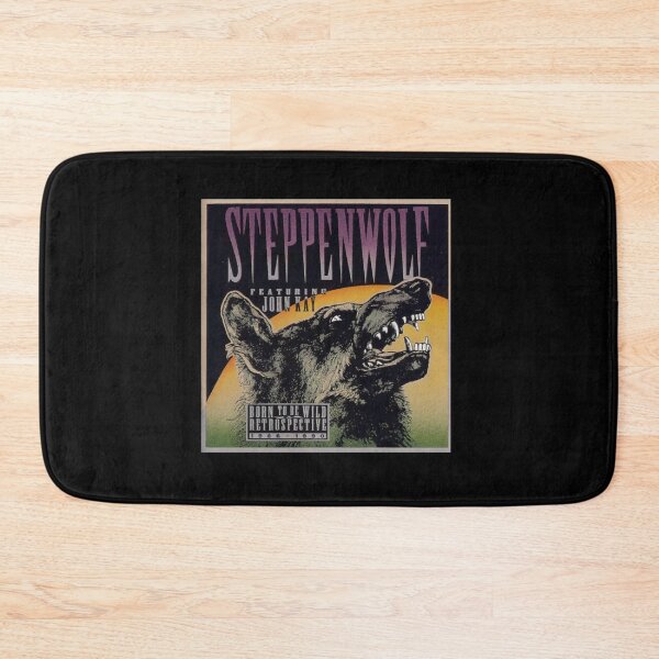 Item preview, Music Steppenwolf Essential designed and sold by yanar810361.