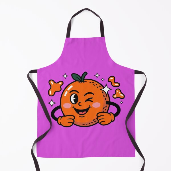 Item preview, Orange Mascot designed and sold by TeeVibeHaus.