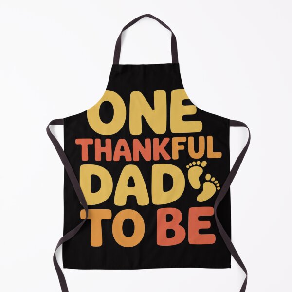 Item preview, One Thankful Dad To Be Thanksgiving Pregnancy Announcement designed and sold by MuteElevent.