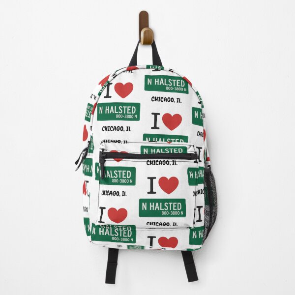 Item preview, North Halsted Boystown Chicago Gsy designed and sold by JETSETPRIDE.
