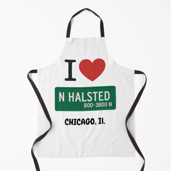 Item preview, North Halsted Boystown Chicago Gsy designed and sold by JETSETPRIDE.