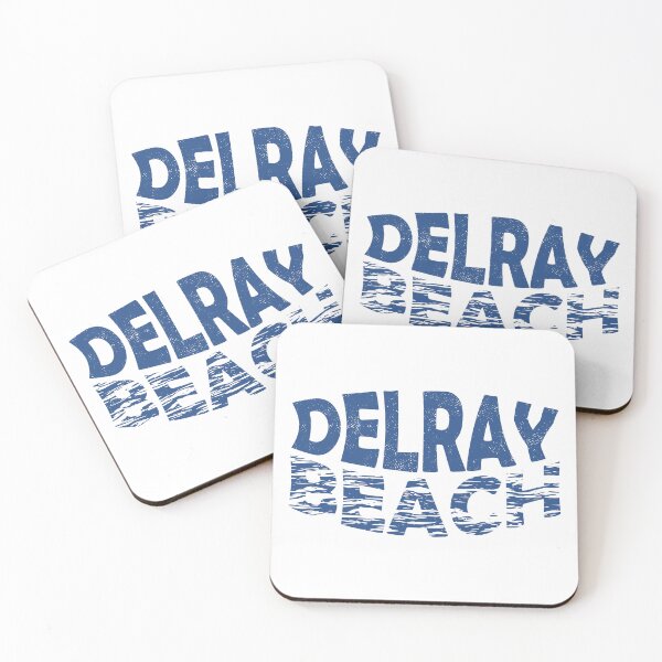 Item preview, Delray Beach designed and sold by ArtNoveltee.