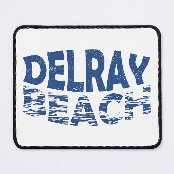 Item preview, Delray Beach designed and sold by ArtNoveltee.