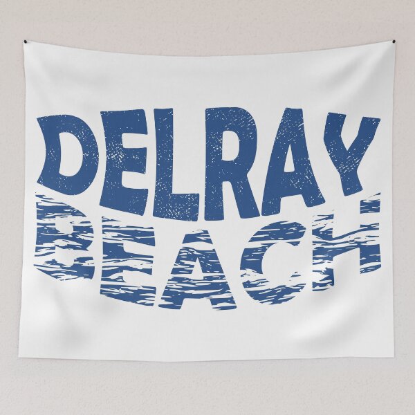 Item preview, Delray Beach designed and sold by ArtNoveltee.