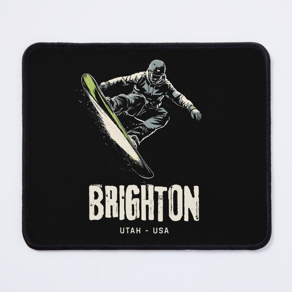 Item preview, Brighton - Utah designed and sold by GoodOldVintage.