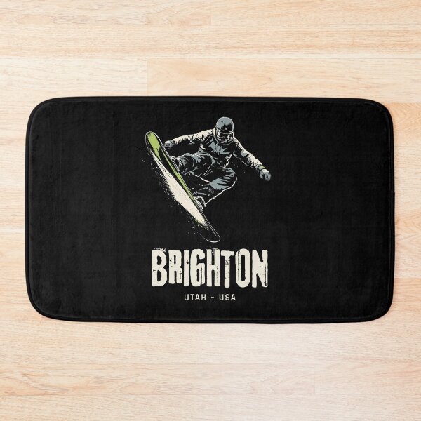 Item preview, Brighton - Utah  designed and sold by GoodOldVintage.