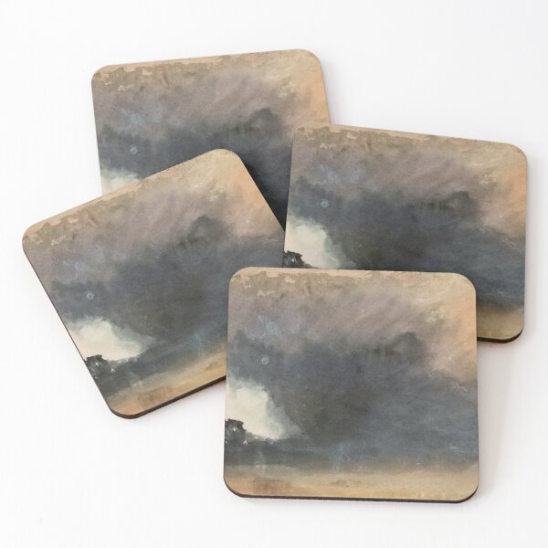 Item preview, J.M.W. Turner, "Duddon Sands, Cumbria" (1825-32) designed and sold by BusinessSocks.