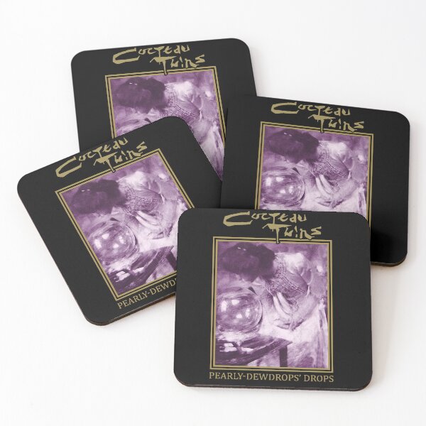 Item preview, Cocteau Twins Pearly Essential designed and sold by Josepk9244.