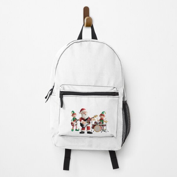 Item preview, Santa in a band. designed and sold by Nomad-Maynard.