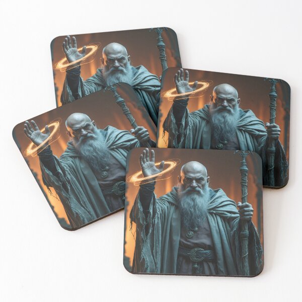 Item preview, Bayaz – The First of the Magi  designed and sold by InkloreCulture.