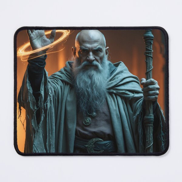 Item preview, Bayaz – The First of the Magi  designed and sold by InkloreCulture.
