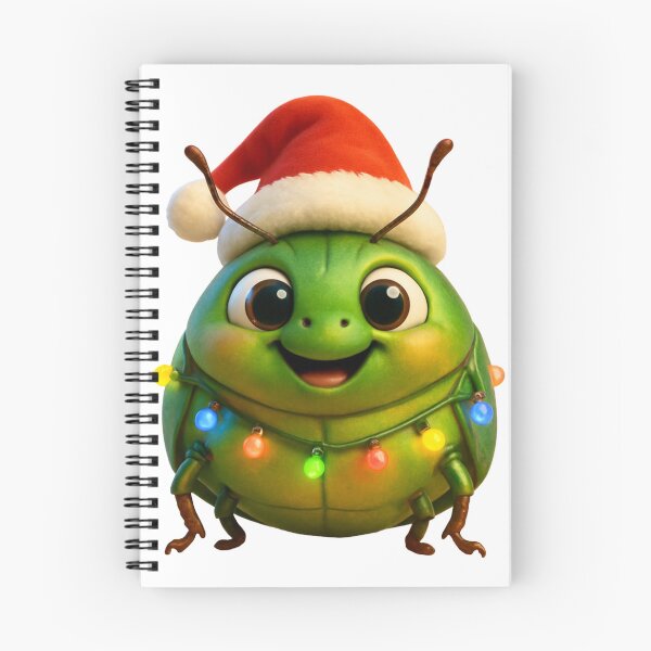 Item preview, Christmas Figeater Beetle designed and sold by Sillytoe.