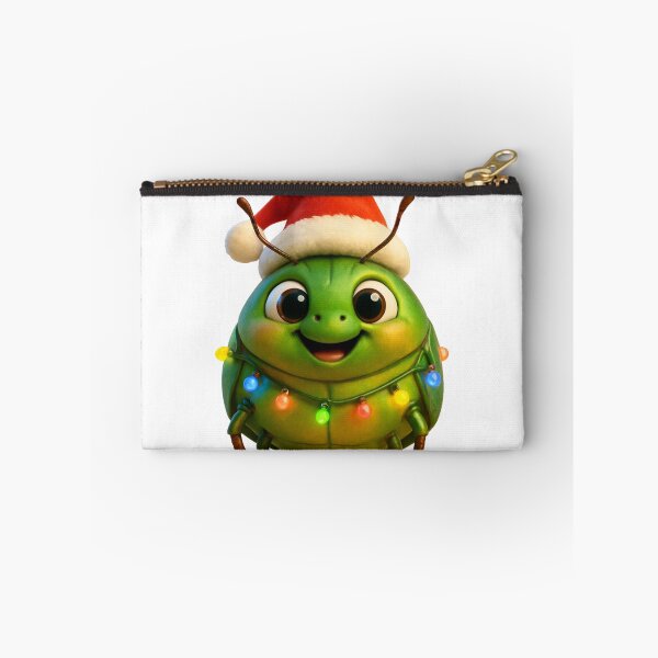 Item preview, Christmas Figeater Beetle designed and sold by Sillytoe.