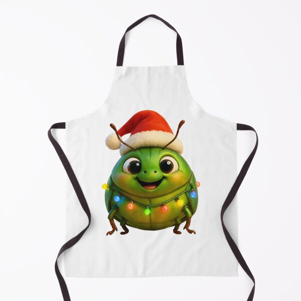 Item preview, Christmas Figeater Beetle designed and sold by Sillytoe.