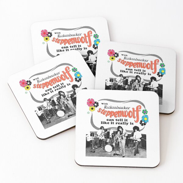 Item preview, Music Steppenwolf Essential designed and sold by yanar810361.