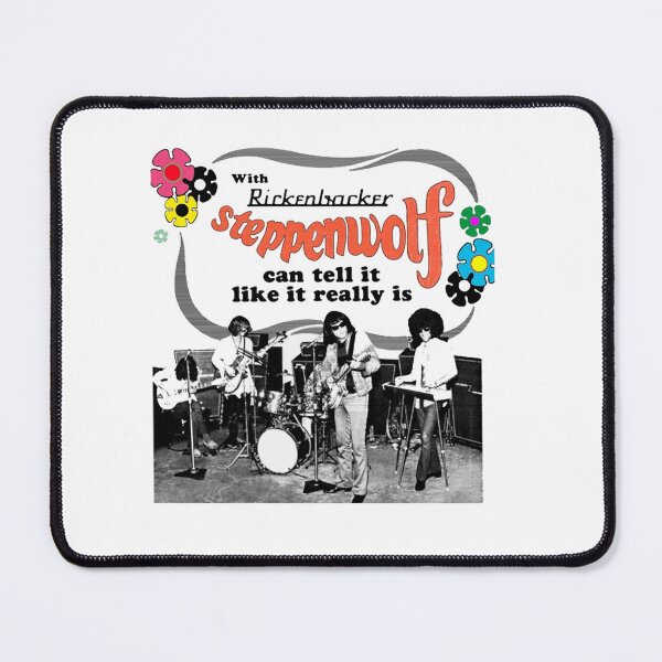 Item preview, Music Steppenwolf Essential designed and sold by yanar810361.